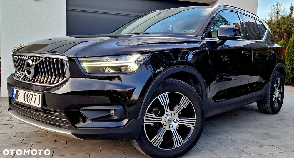 Volvo XC 40 D3 Geartronic Inscription - 1
