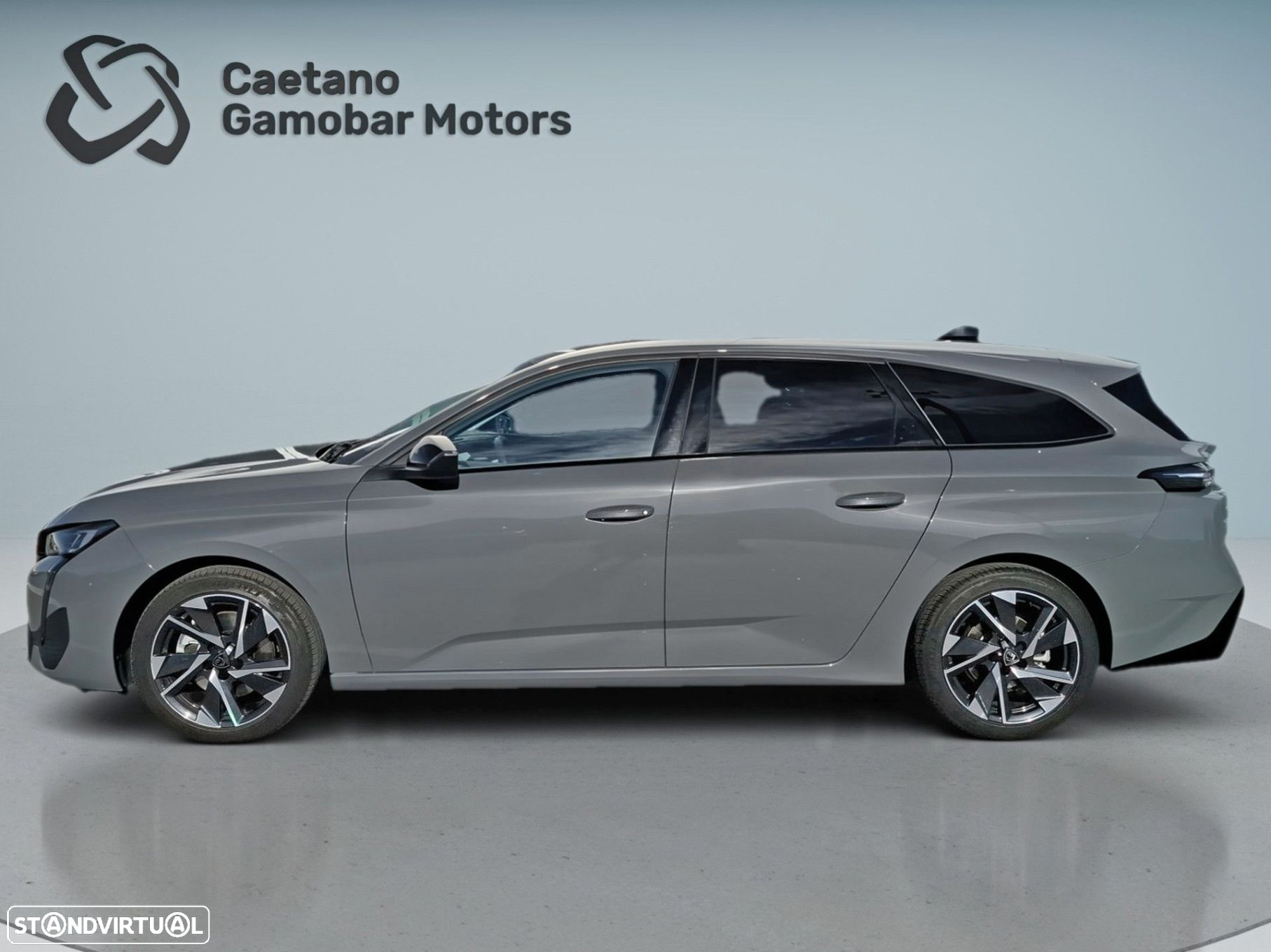 Peugeot 308 SW 1.5 BlueHDi Allure EAT8 - 6