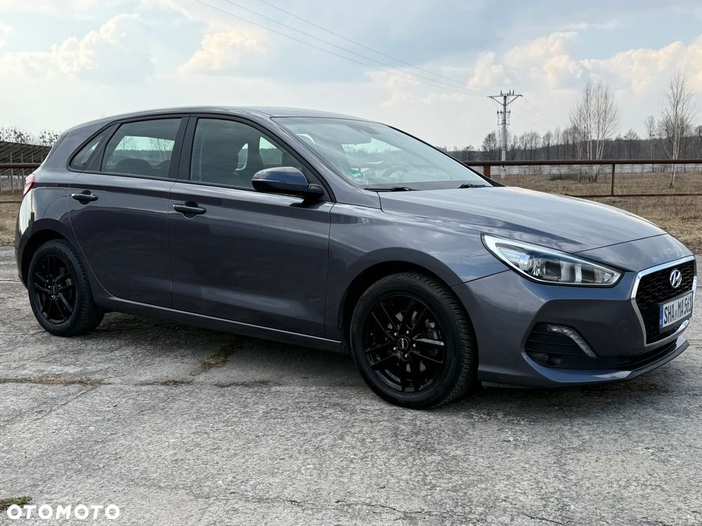 Hyundai i30 1.4 T-GDI DCT Premium - 12