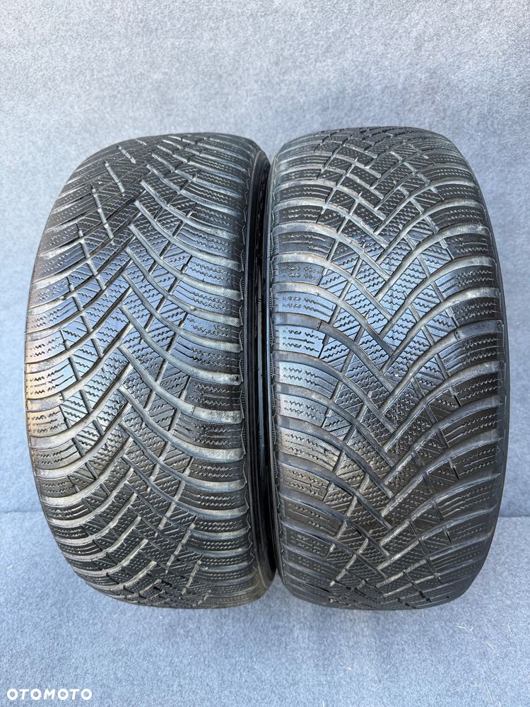 Cena za dwie opony Zimowe  Michelin Alpin 6  2x 225/50R17 5.5mm Radom 2 sztuki zima - 1