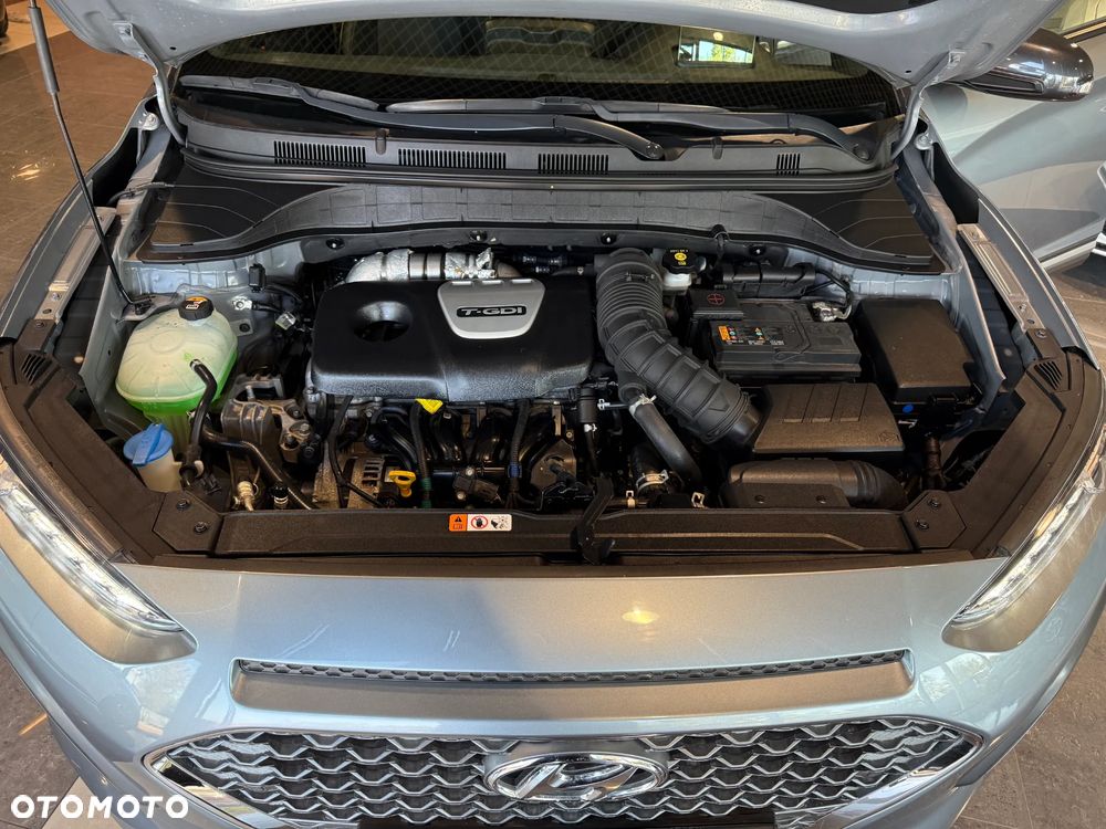 Hyundai Kona 1.6 T-GDI DCT 4WD Premium - 15