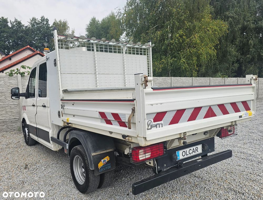 Volkswagen CRAFTER - 9