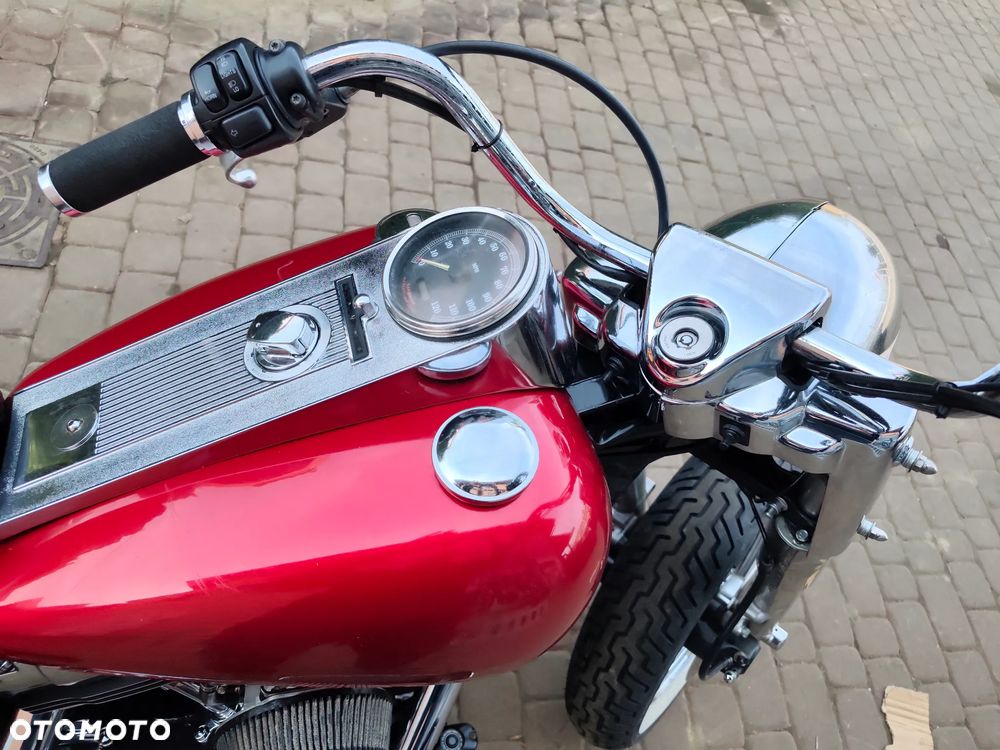 Harley-Davidson Touring Road King - 7