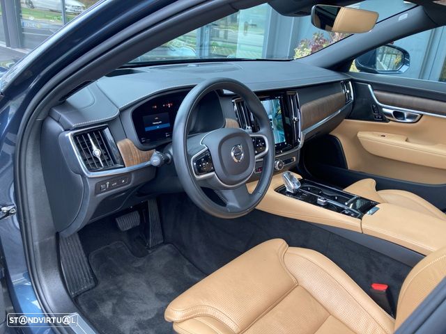 Volvo V90 2.0 T6 PHEV Inscription AWD - 17