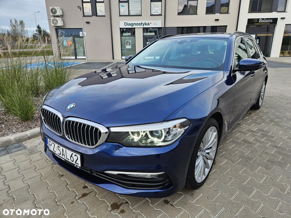 BMW Seria 5 - 18