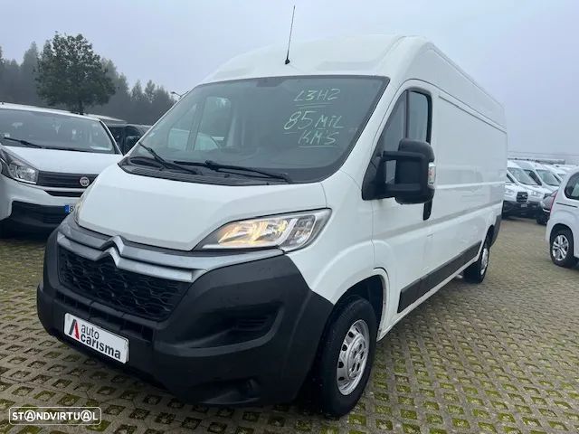 Citroën JUMPER L3H2 130cv - 1