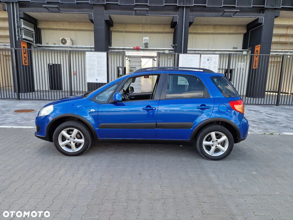Suzuki SX4 - 14