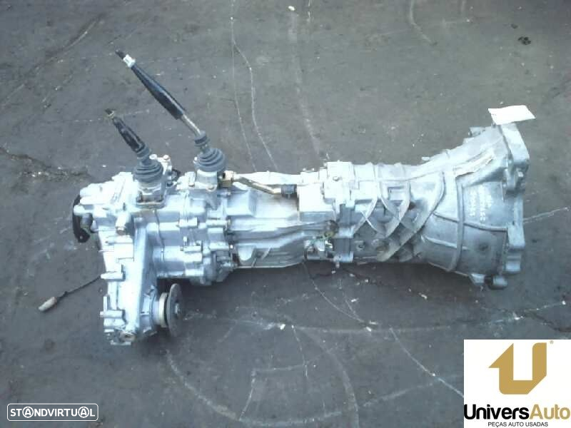 CAIXA VELOCIDADES KIA SPORTAGE 2002 - - 2