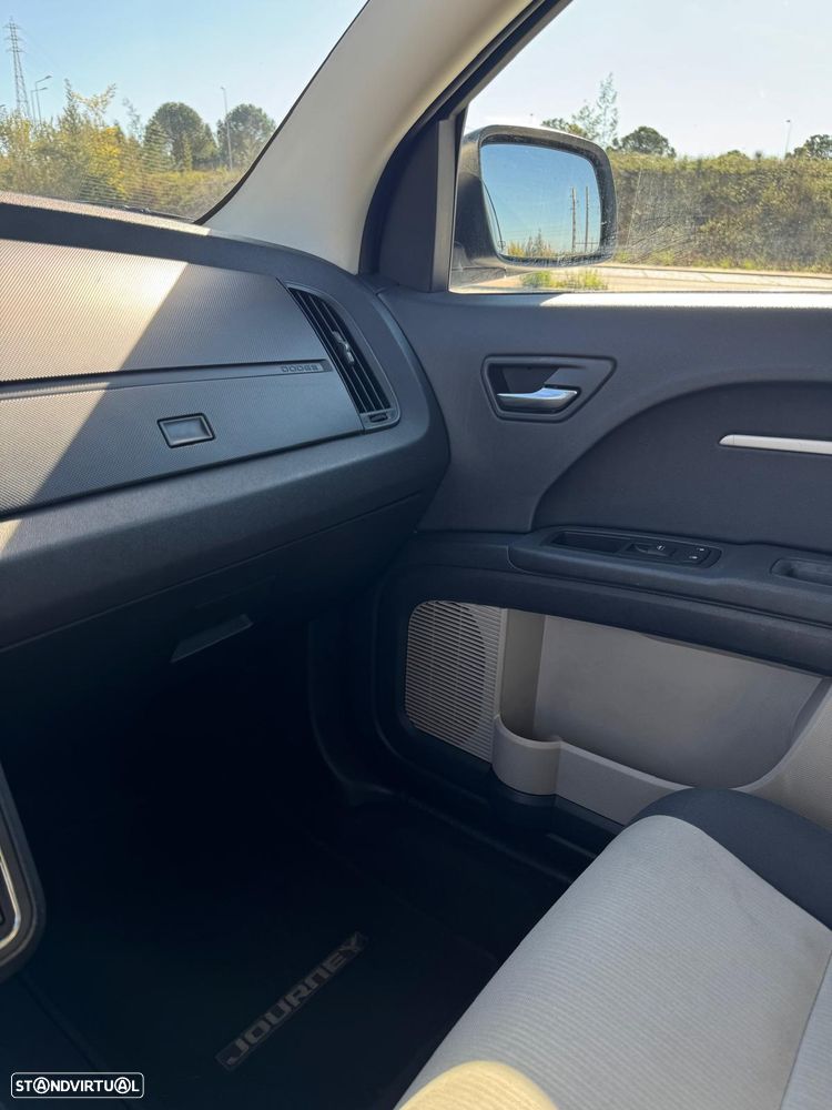 Dodge Journey 2.0 CRD SXT MTX - 12