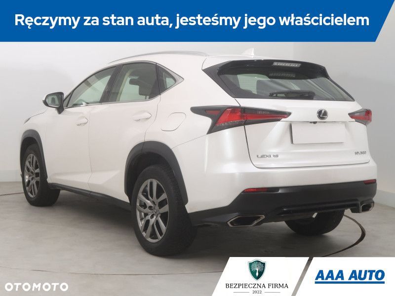 Lexus NX - 5