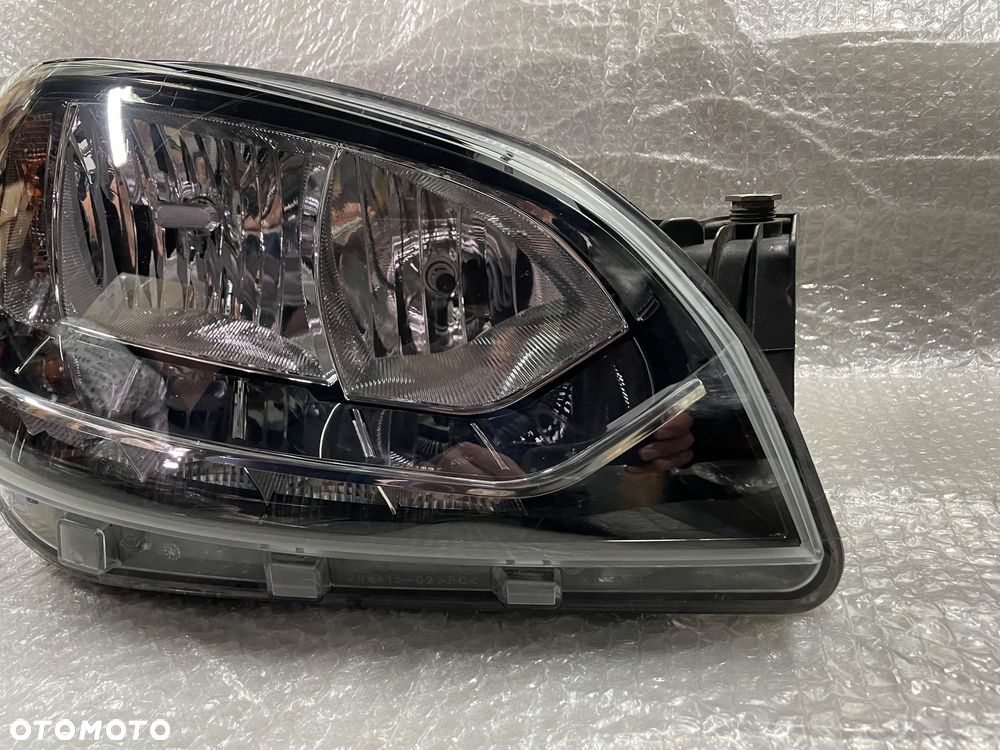 LAMPA PRAWA H7 LED SKODA CITIGO LIFT 1ST941006 - 14