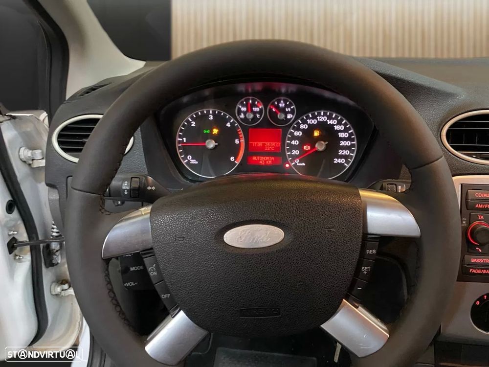 Ford Focus 1.6 TDCi S - 10