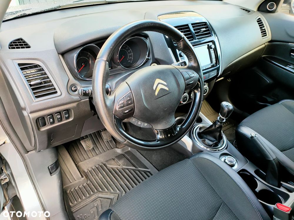 Citroën C4 Aircross - 13