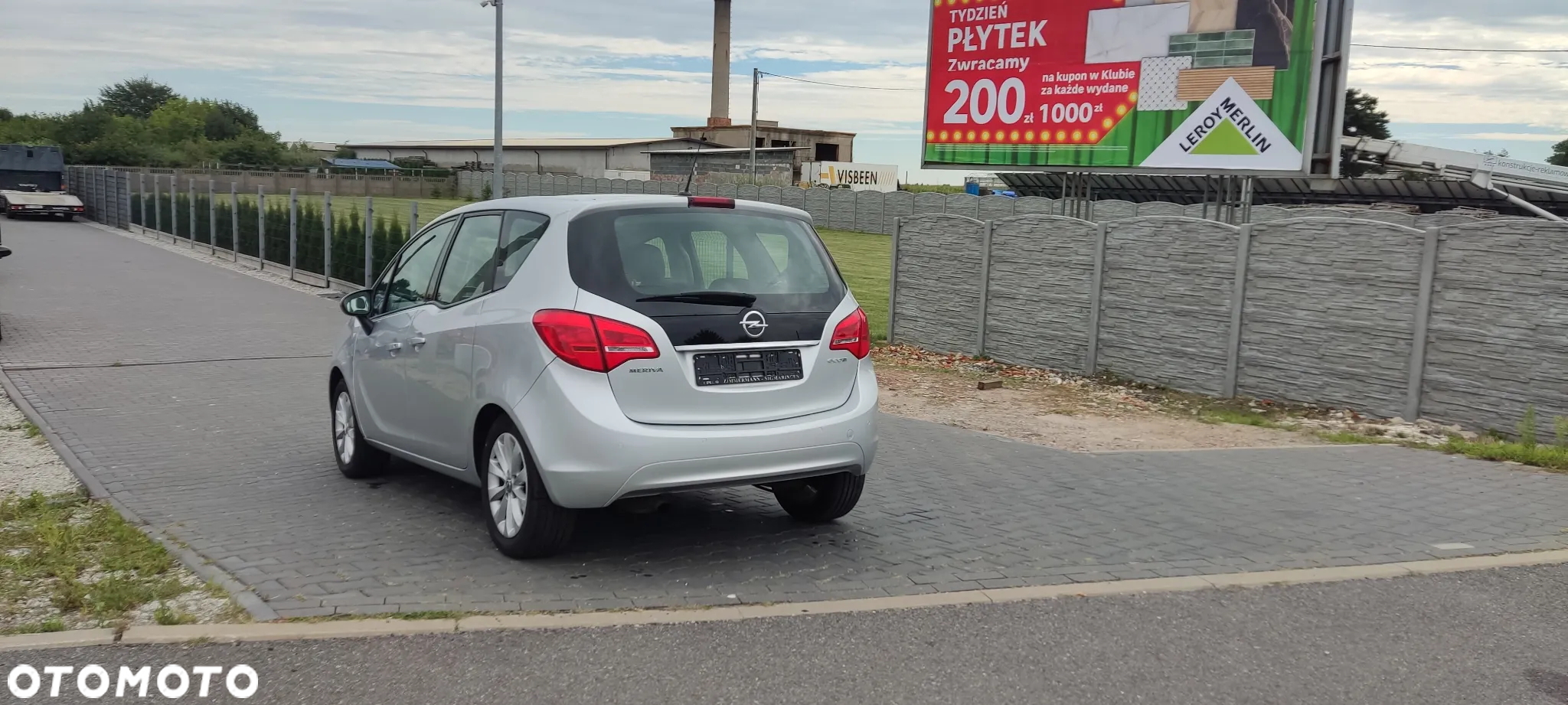 Opel Meriva 1.4 Style - 4