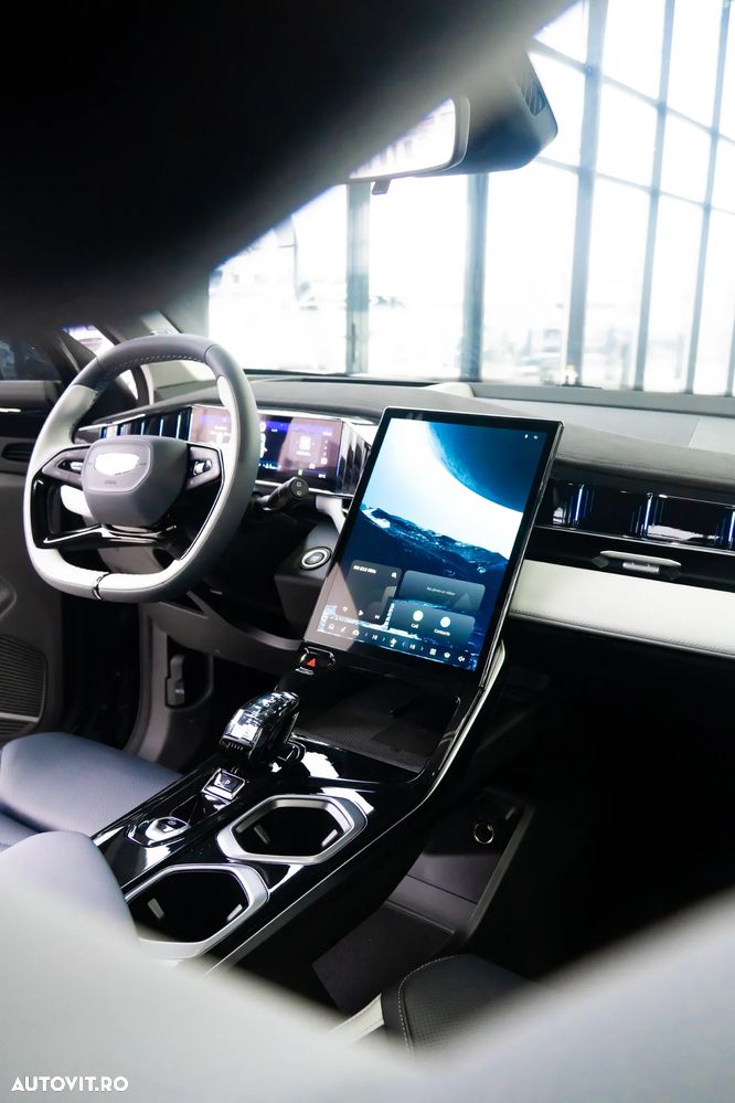 Geely Starray 2.0 T-GDI AWD 8AT GF - 19