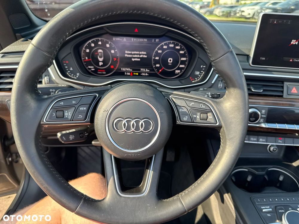 Audi A5 Cabrio - 19