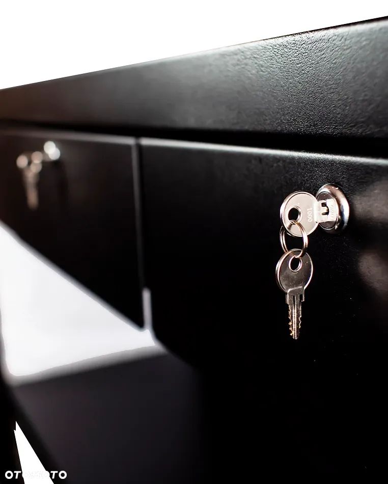 Stół warsztatowy blat metalowy KSW-3 Kupczyk - 7