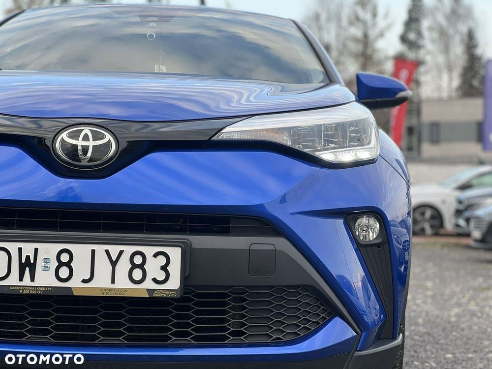 Toyota C-HR 1.2 T Comfort - 4