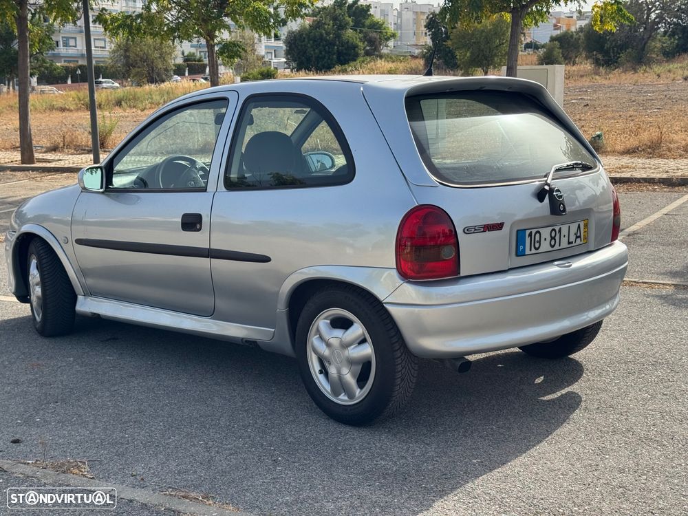 Opel Corsa 1.6 16V GSi - 8