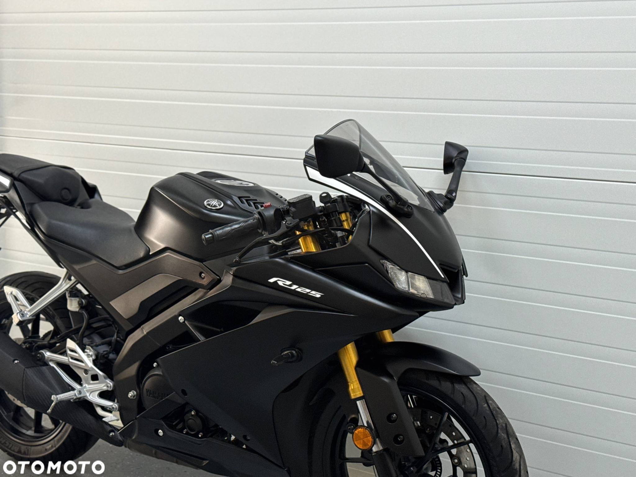 Yamaha R125 - 6