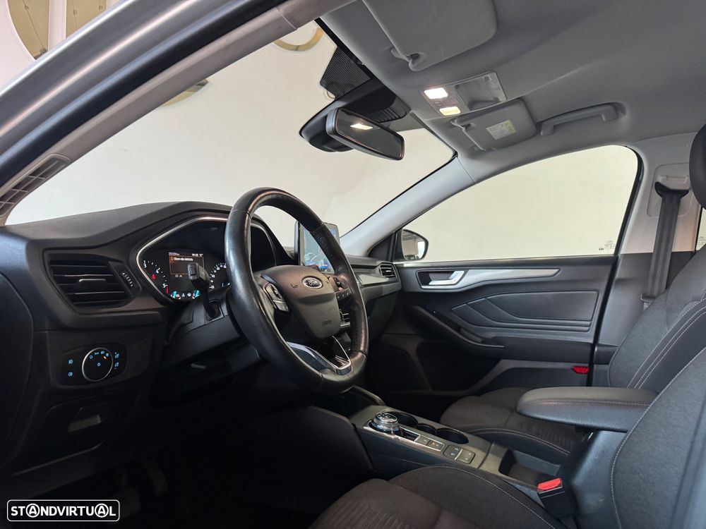 Ford Focus SW 1.5 EcoBlue S&S Aut. ACTIVE - 13