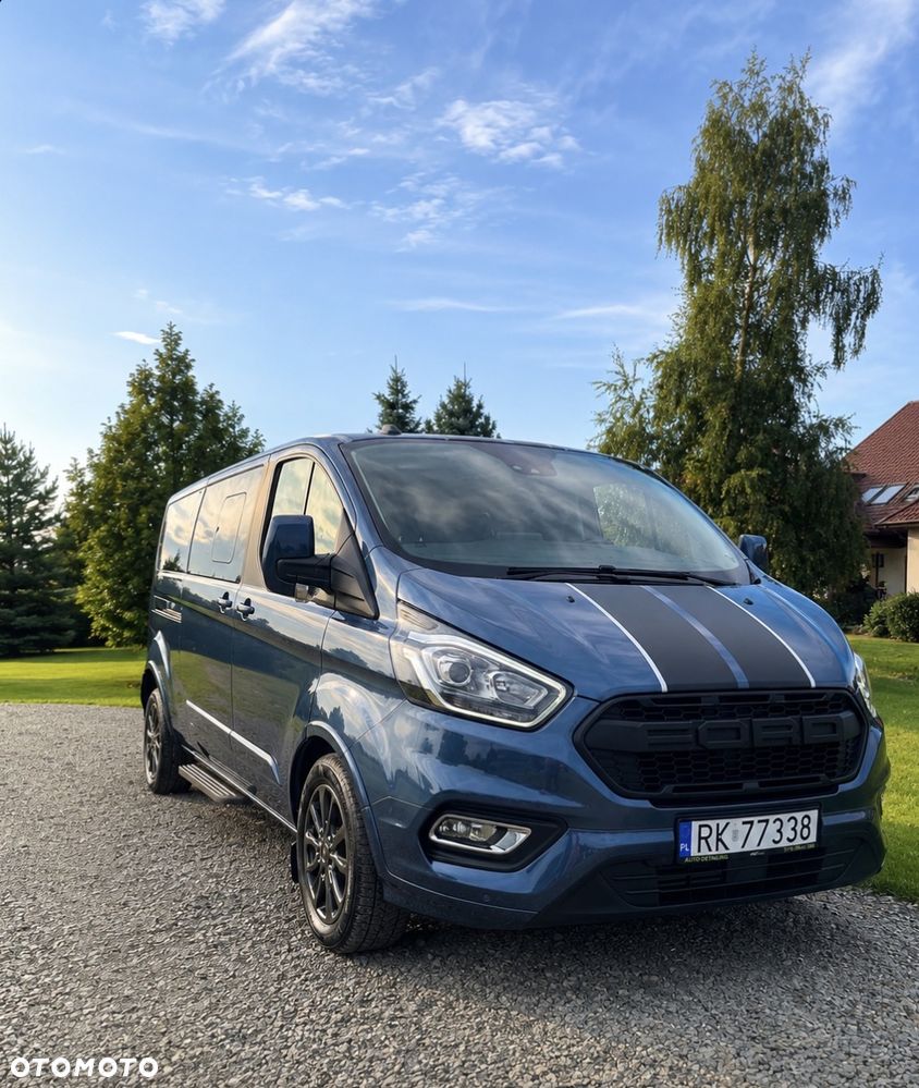 Ford Tourneo Custom 2.0 TDCi L2 Titanium SelectShift - 1