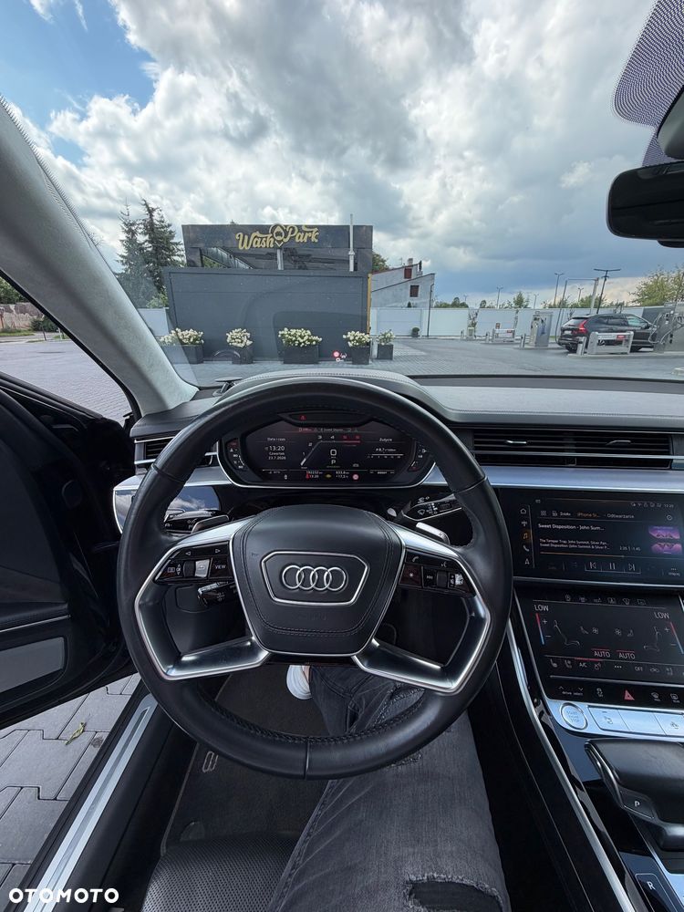 Audi A8 L 50 TDI mHEV Quattro Tiptr - 28