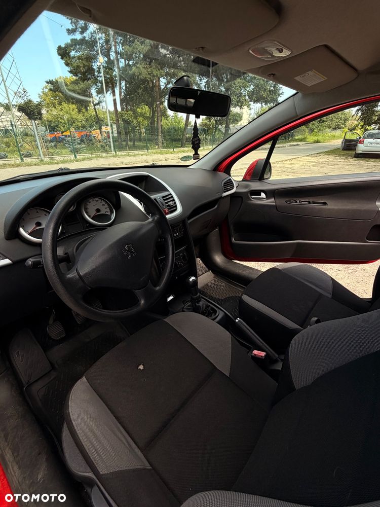 Peugeot 207 1.4 Trendy - 17