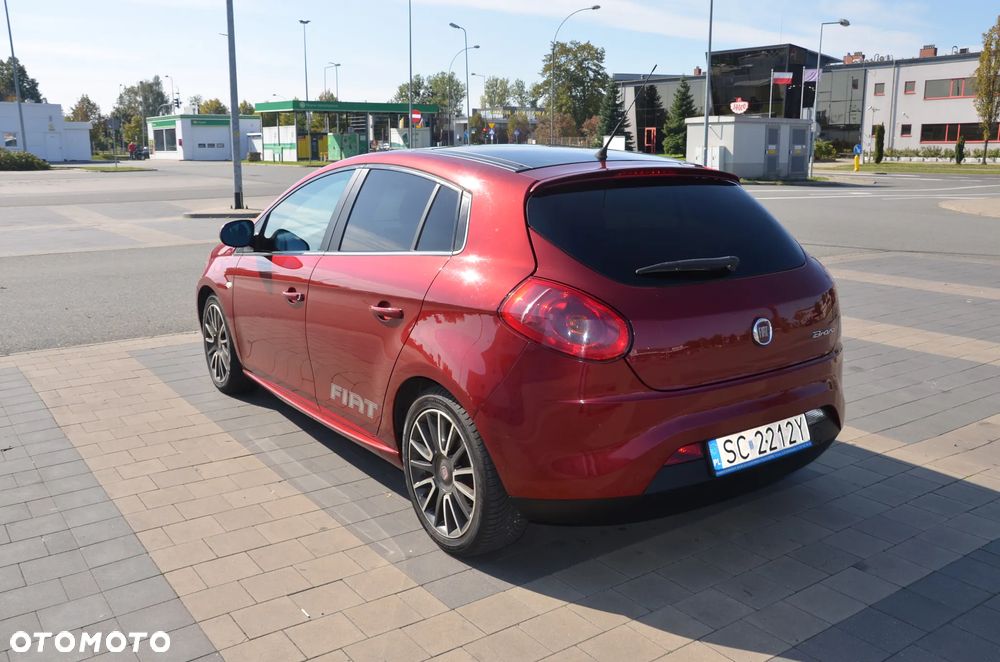 Fiat Bravo 1.4 T-Jet 16V Dynamic - 7