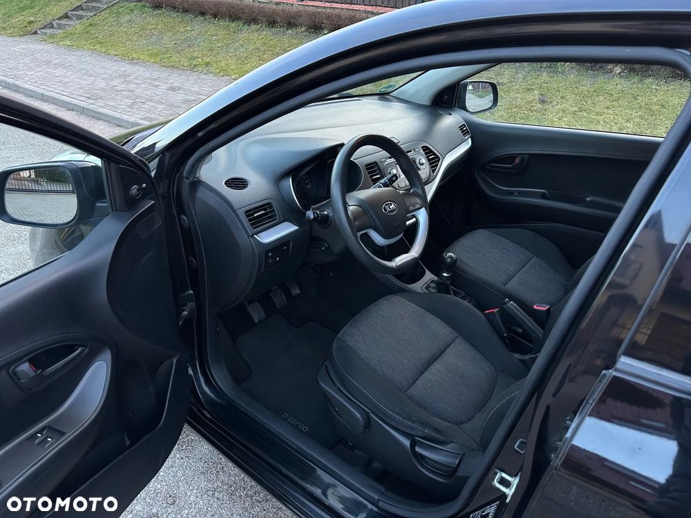 Kia Picanto 1.0 Business Line - 13