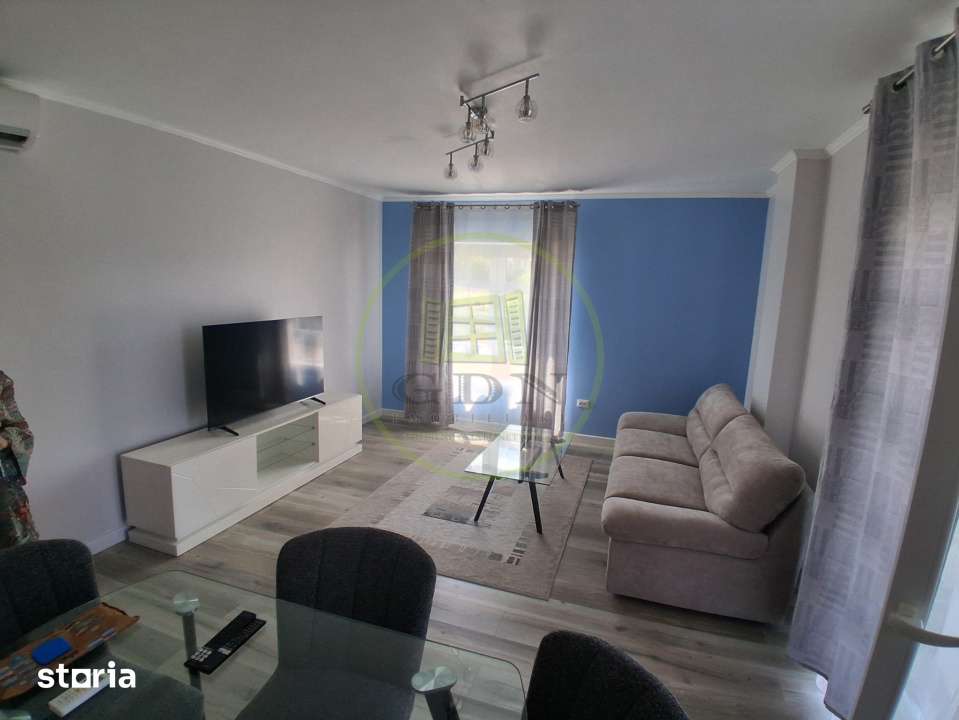 Inchiriere apartament cu 2 camere, 60 mp.+garaj, Buna-Ziua — fotografia 2