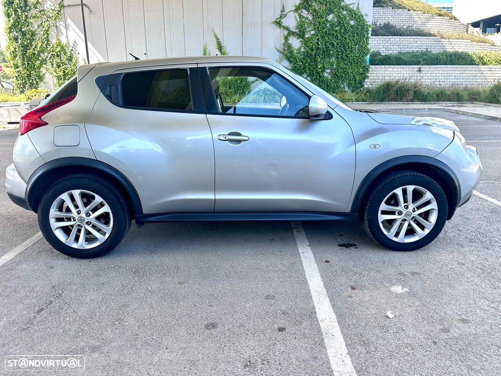 Nissan Juke 1.5 dCi Tekna Premium - 21