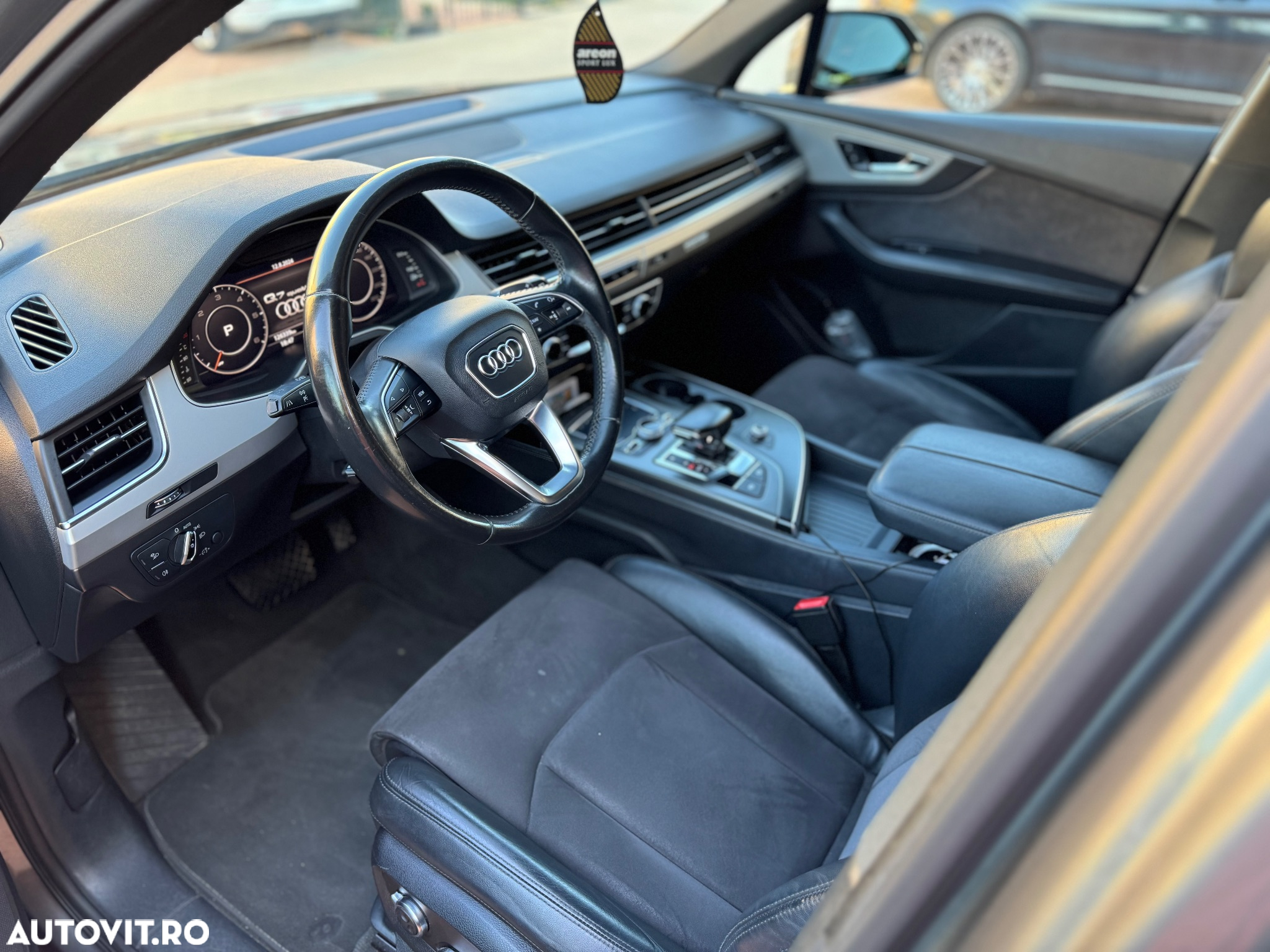 Audi Q7 3.0 50 TDI quattro Tiptronic - 17