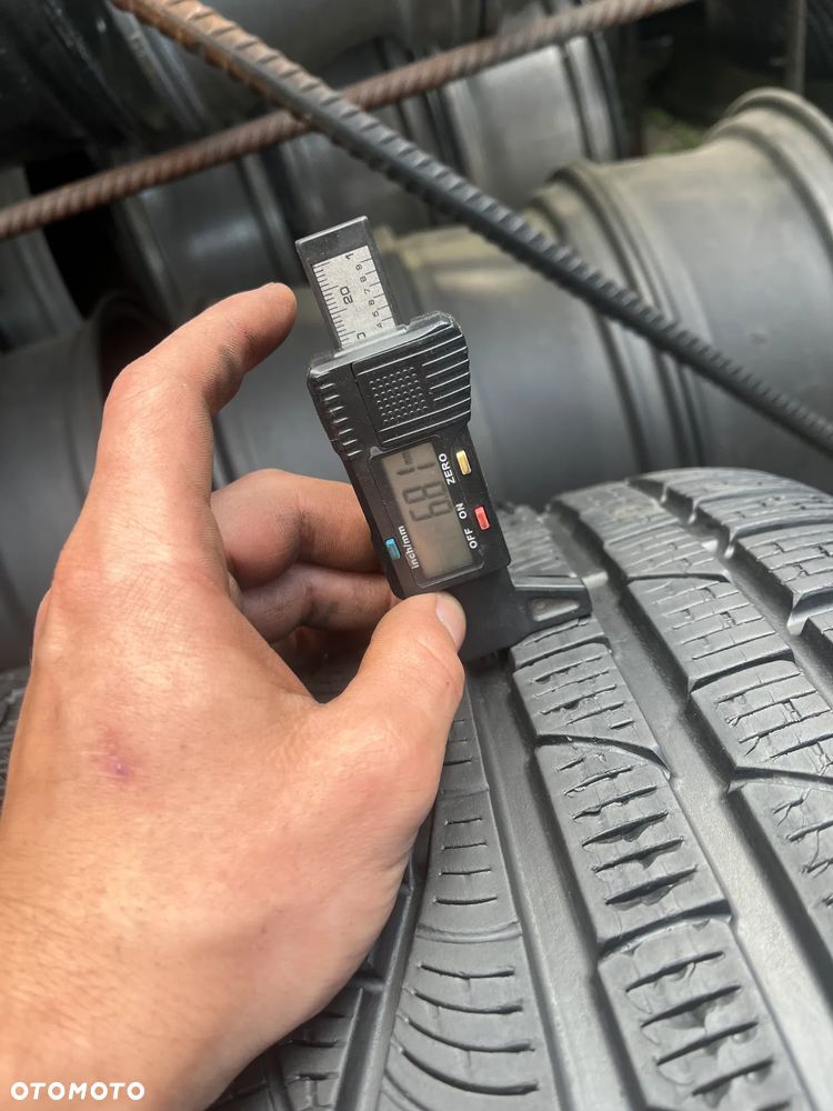 235 55 18 Pirelli Sottozero 104 H AO 4szt. opony zimowe - 6