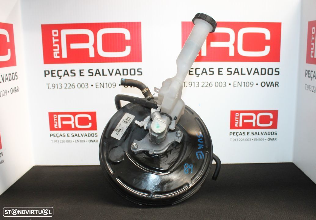 Servo Freio Nissan Juke - 1