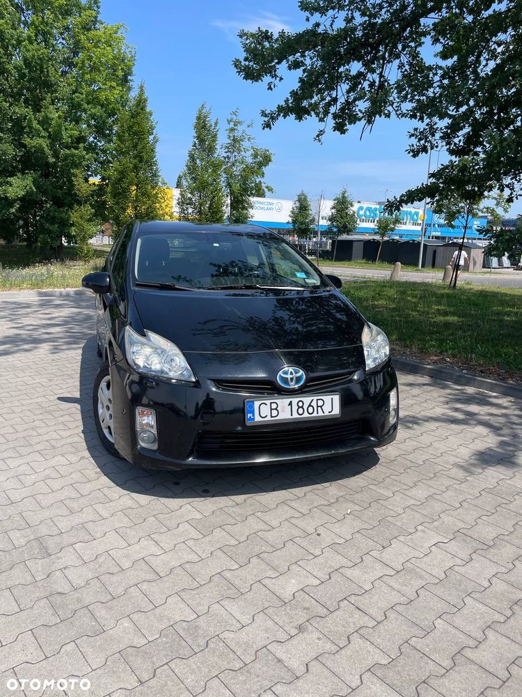 Toyota Prius - 1