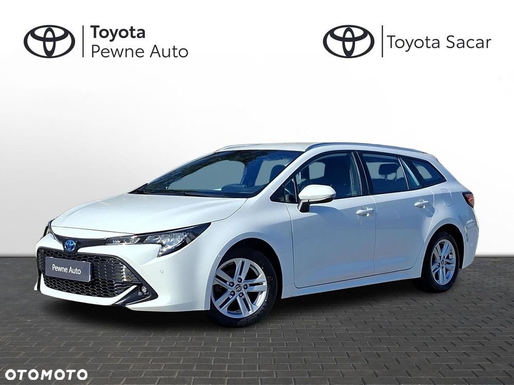 Toyota Corolla 1.8 Hybrid Comfort - 1