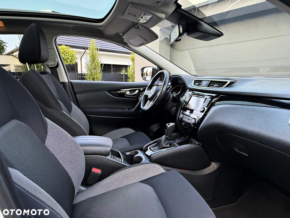 Nissan Qashqai 1.3 DIG-T Tekna DCT - 16