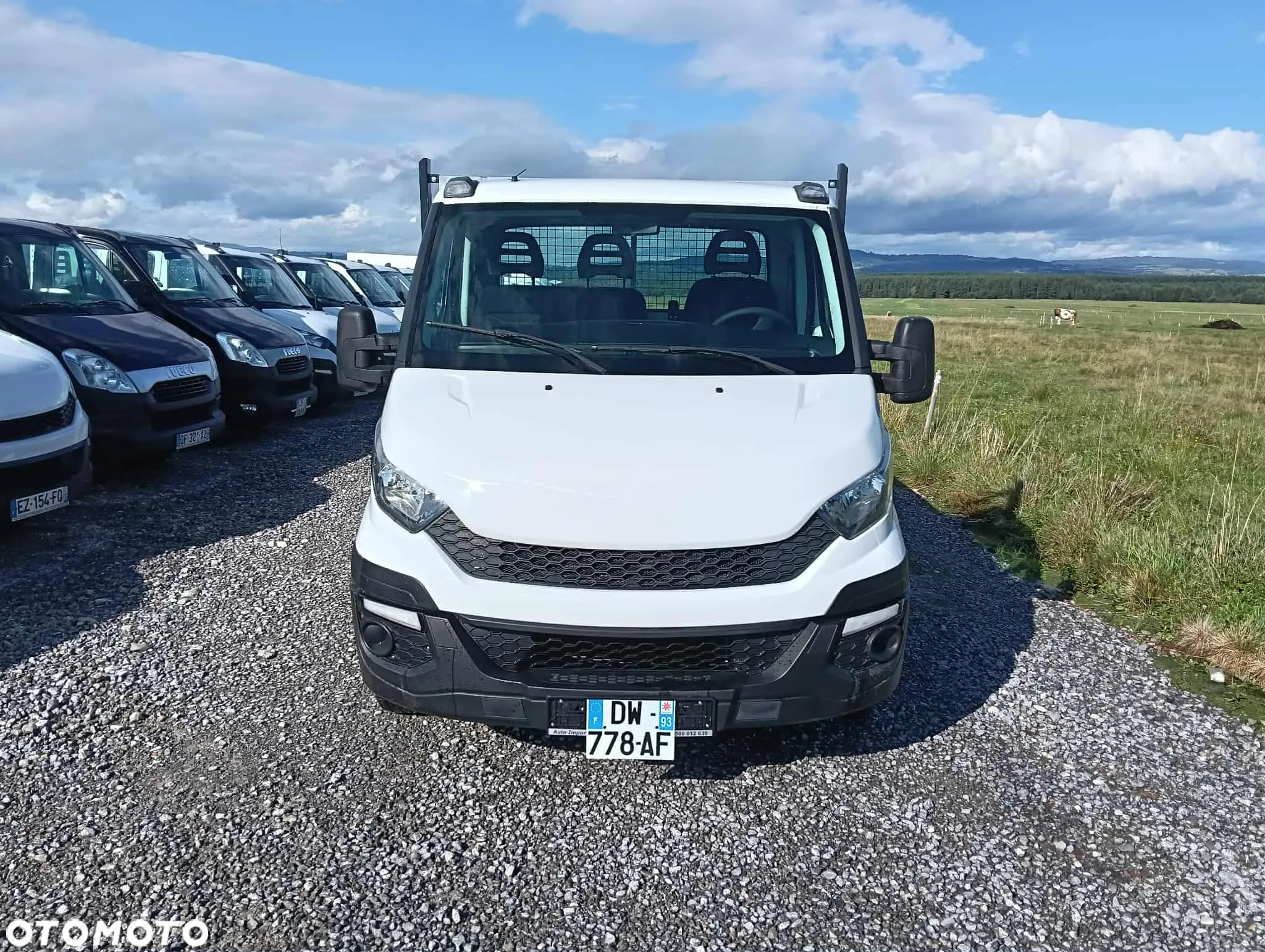 Iveco DAILY 35C13, 35C12, 35C14, 35C15 - 9