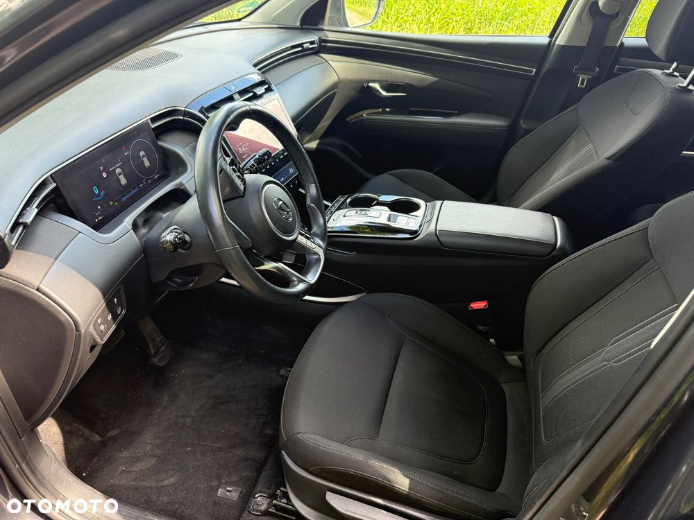 Hyundai Tucson 1.6 T-GDi 48V Executive 4WD DCT - 18
