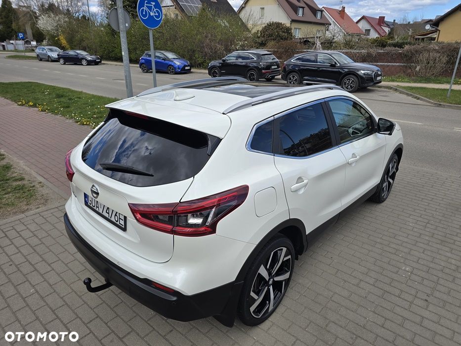 Nissan Qashqai 1.3 DIG-T Tekna DCT - 16