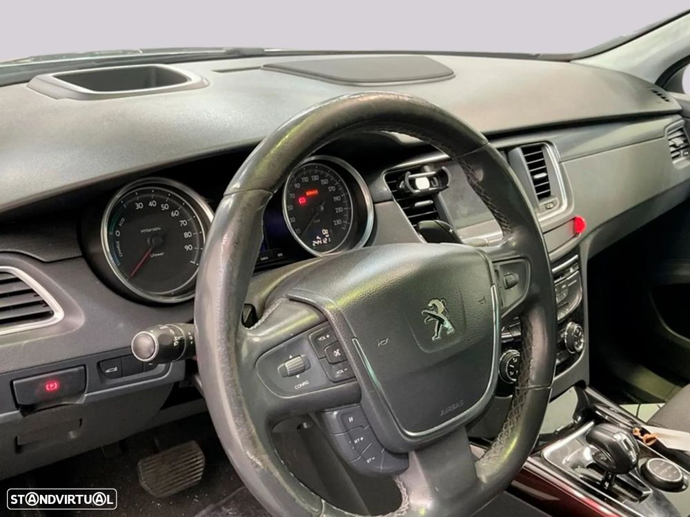 Peugeot 508 RXH - 4