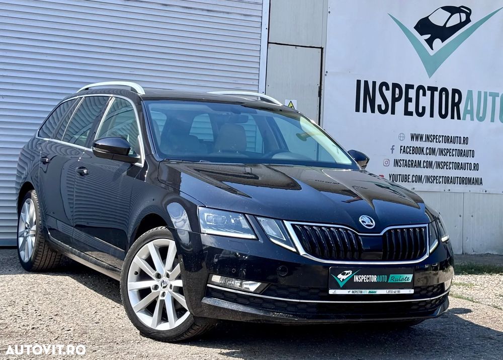 Skoda Octavia 1.0 TSI DSG Style - 8
