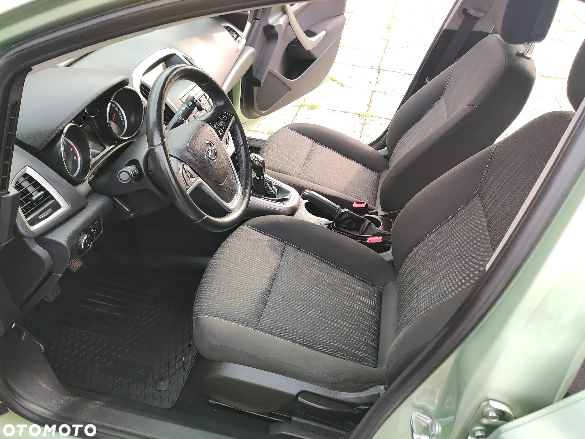 Opel Astra 1.4 Turbo Sports Tourer Style - 11