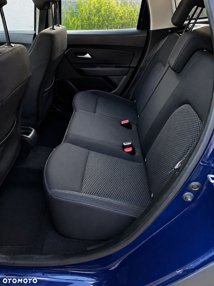 Dacia Duster 1.5 Blue dCi Comfort 4WD EU6d - 9