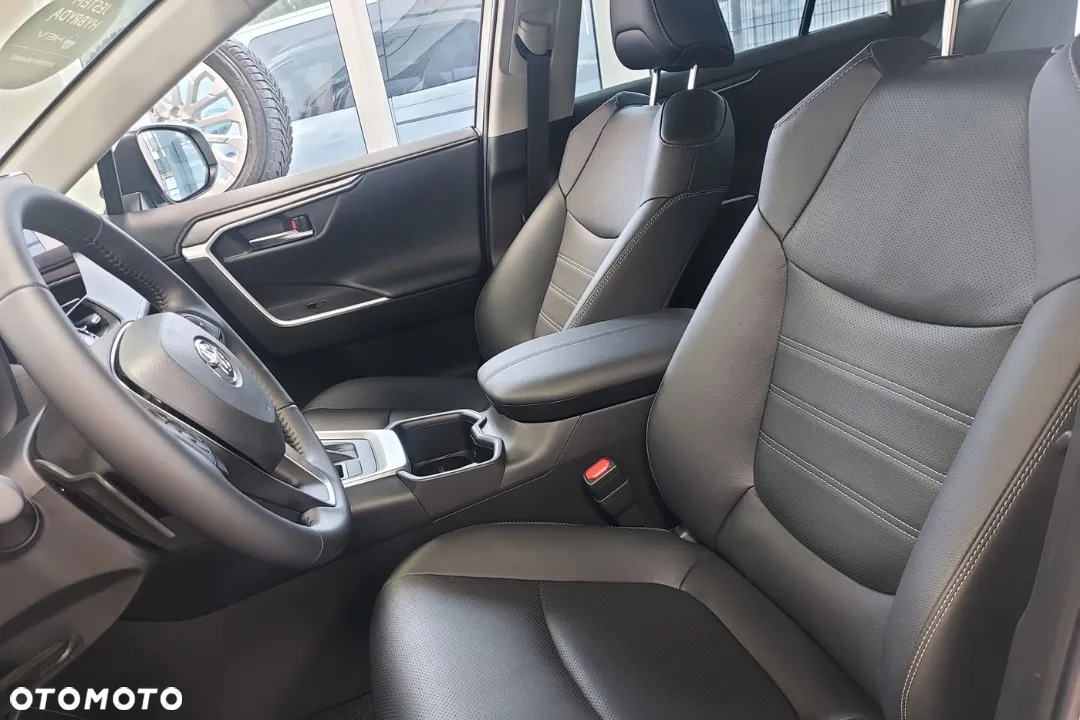 Toyota RAV4 2.5 Hybrid Executive 4x2 - 6
