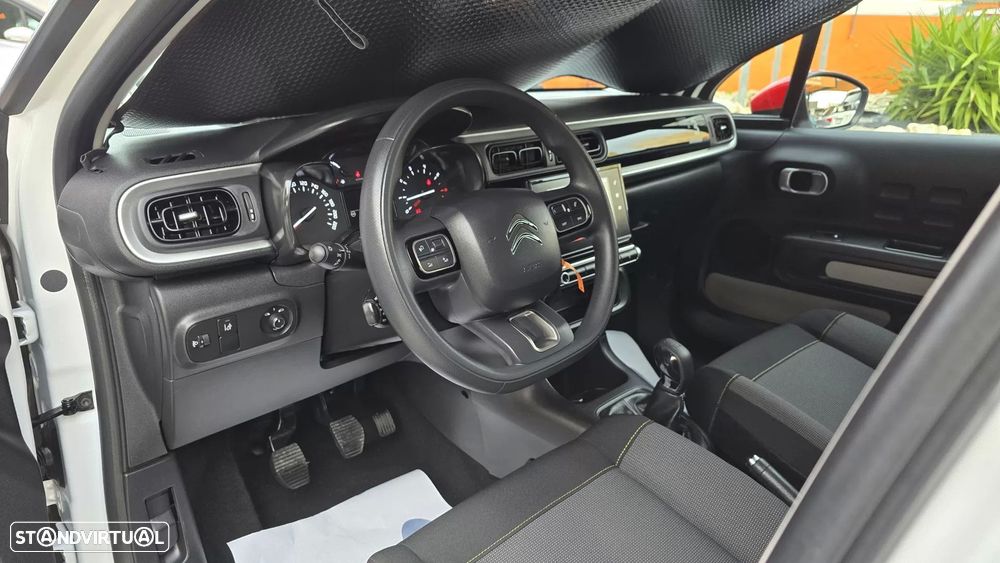 Citroën C3 1.2 PureTech Feel - 12