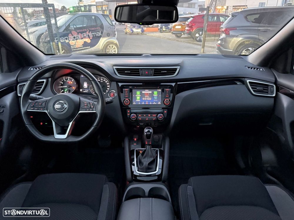 Nissan Qashqai 1.3 DIG-T Tekna Premium DCT - 22
