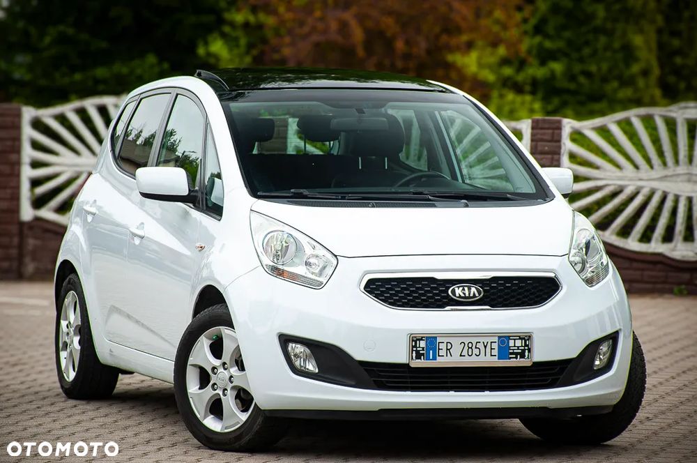 Kia Venga 1.4 S - 19