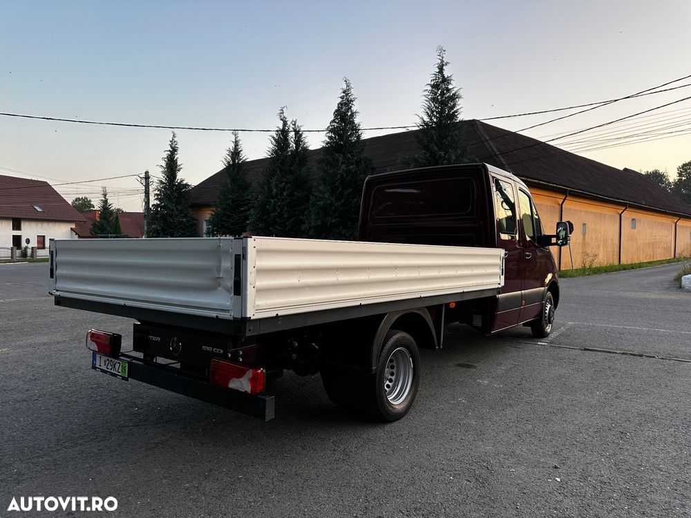 Mercedes-Benz Sprinter Doka Maxi - 3